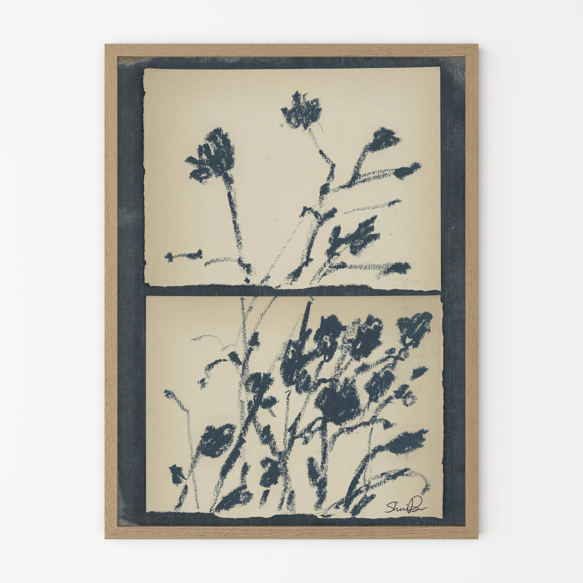 VND6200 Four Hands, LLC Summer Weeds II by Shaina Page