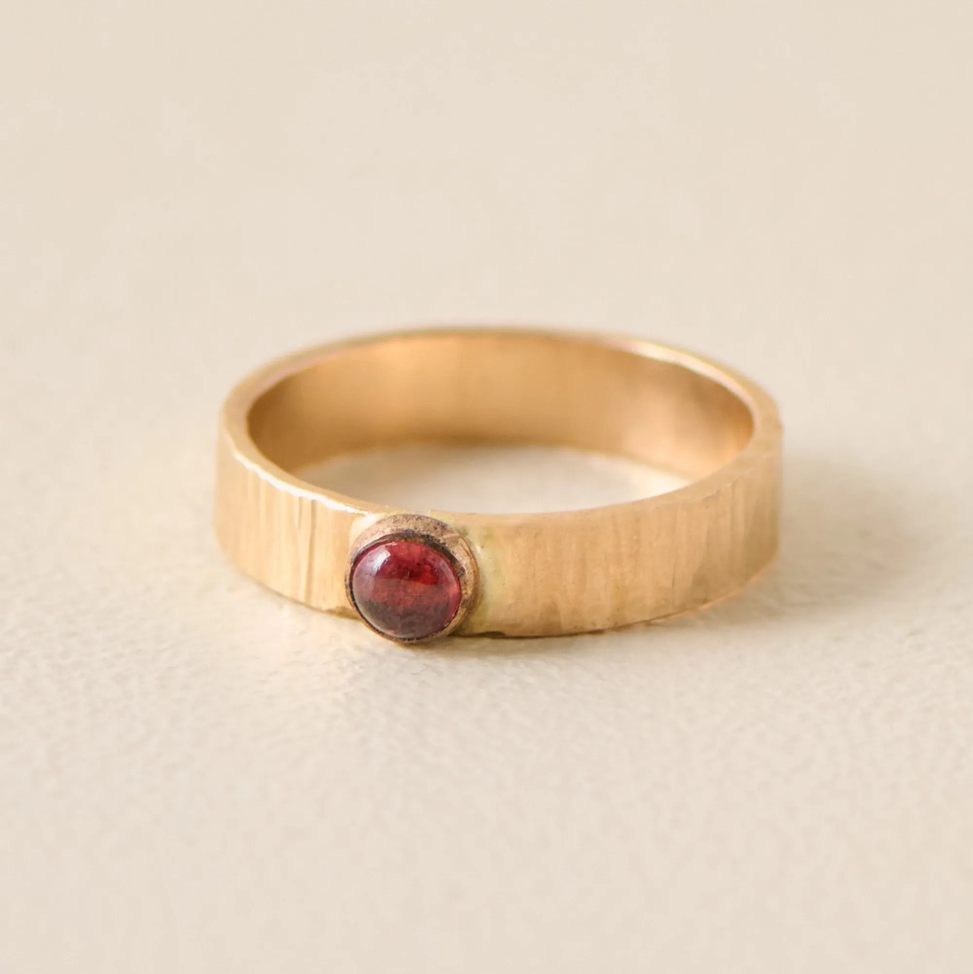 VND6451 Token Jewelry Designs, LLC Sunrise Birthstone Ring
