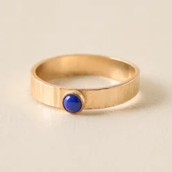 VND6451 Token Jewelry Designs, LLC Sunrise Birthstone Ring