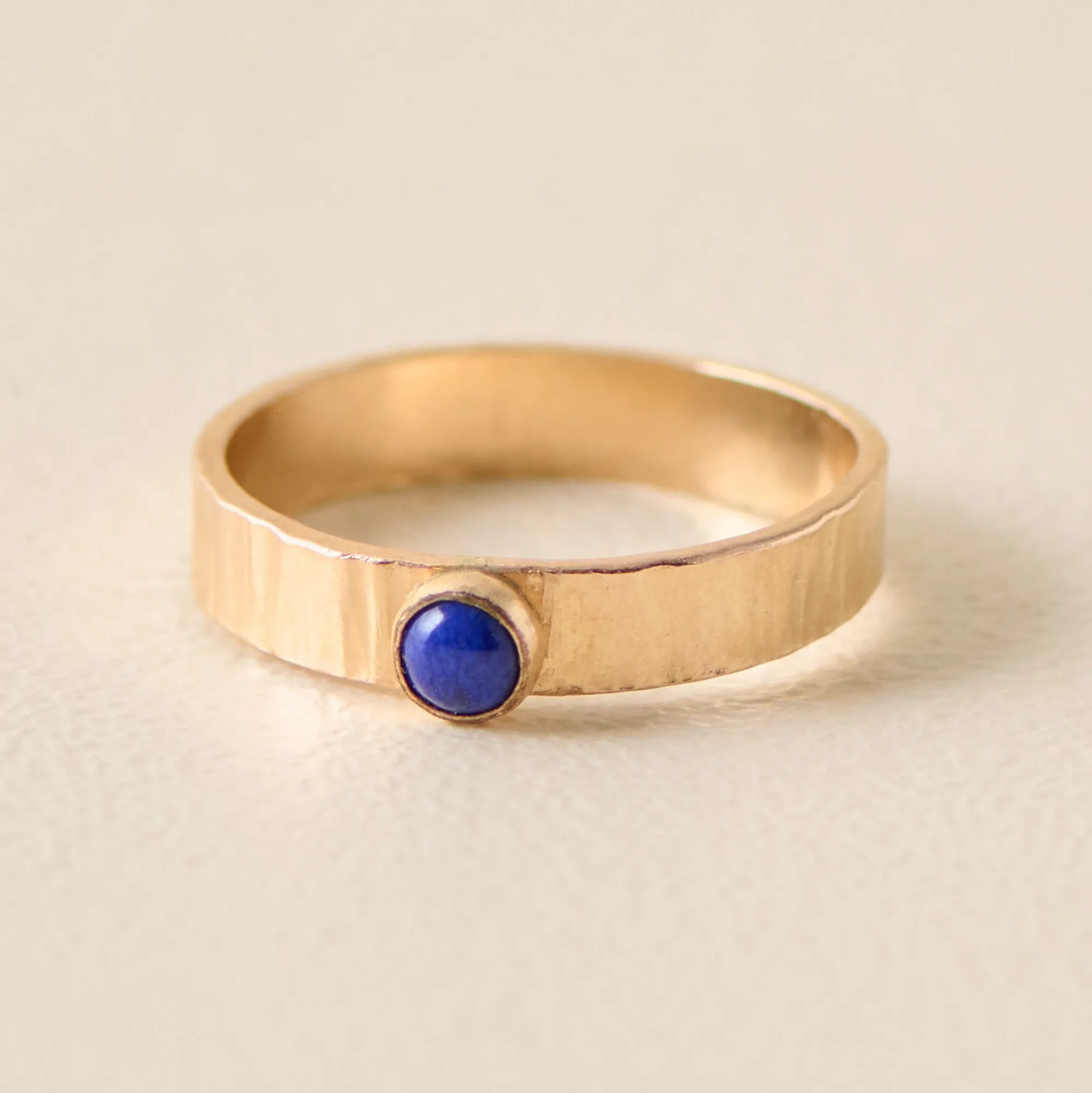 VND6451 Token Jewelry Designs, LLC Sunrise Birthstone Ring