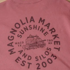 VND2724 Goochie Designs Sunshine Seal Mauve Sweatshirt