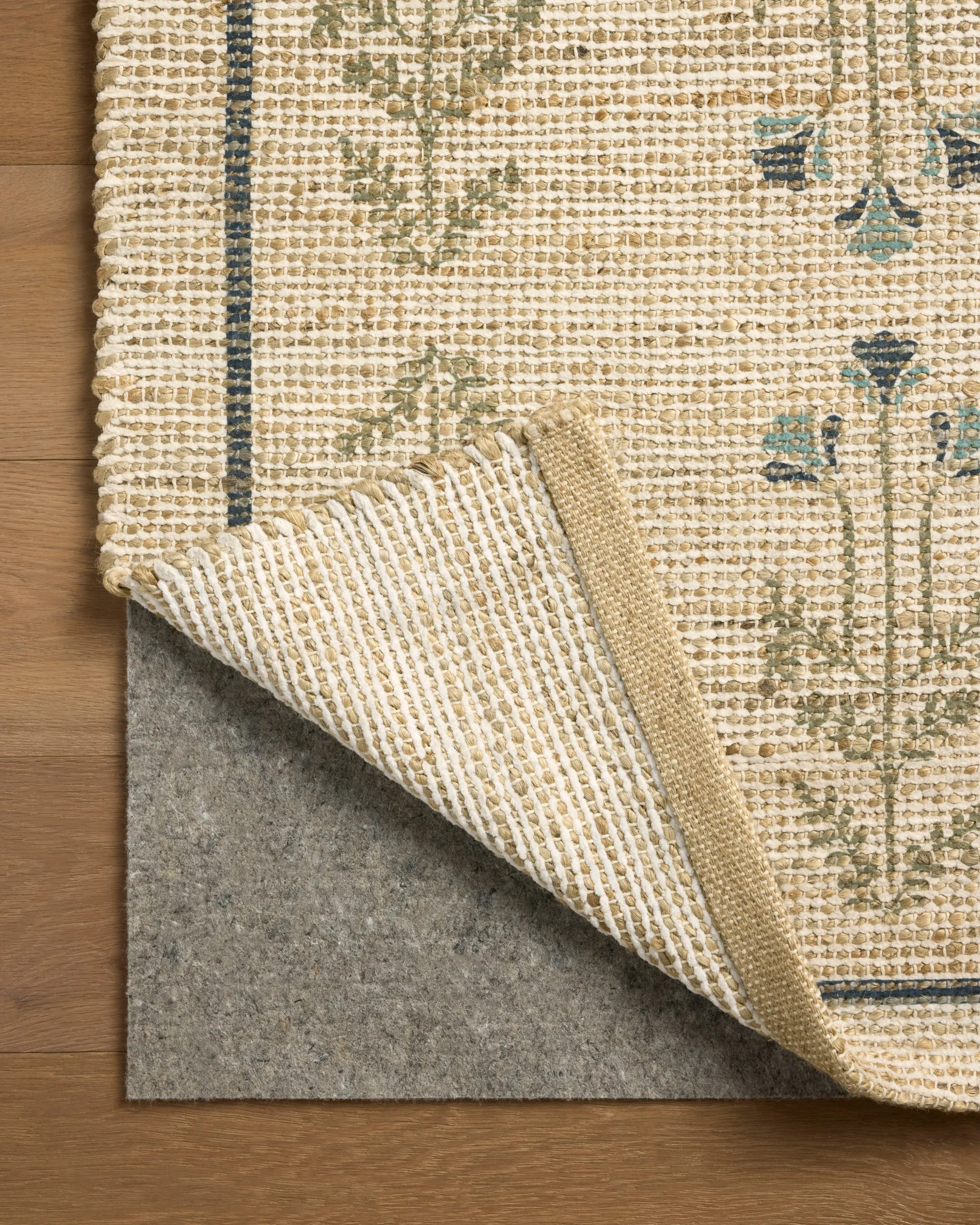 VND0086 Loloi Inc Sylvie Chive Blue Rug
