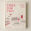 VND6794 Penguin Random House Table for Two: Recipes for the Ones You Love