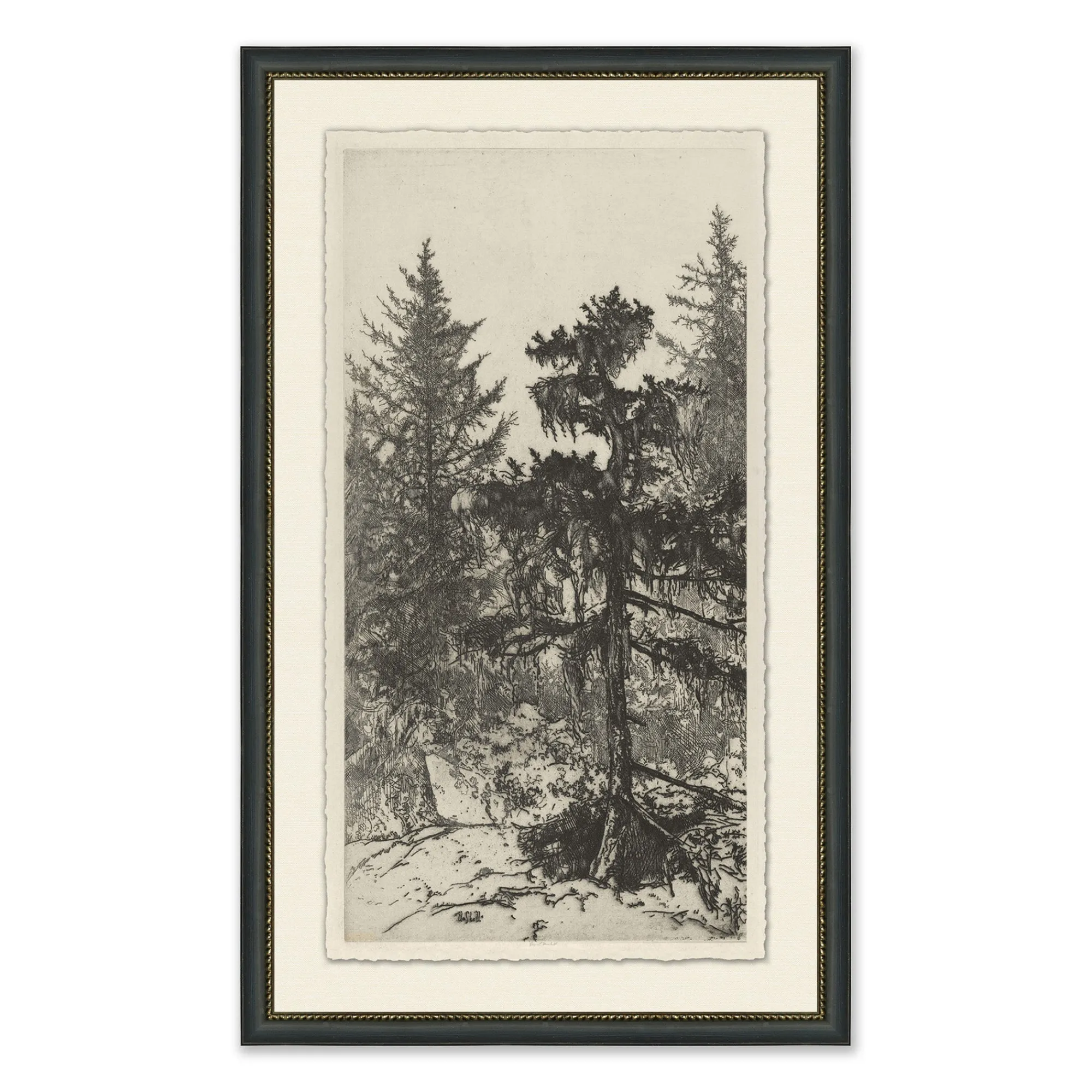 VND6140 Art Headquarters LLC Tall Trees II