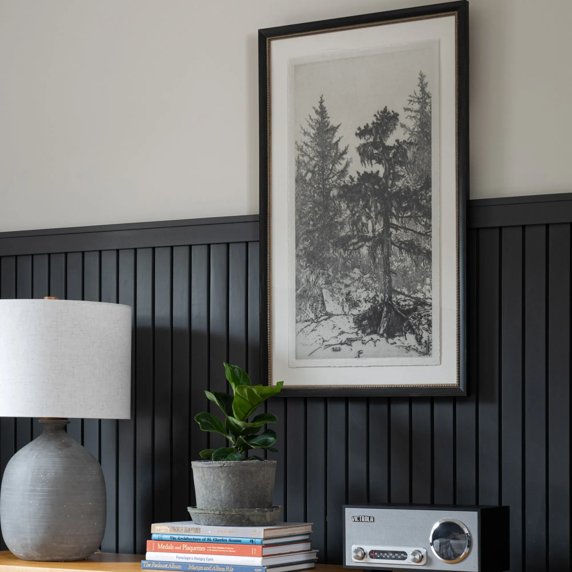 VND6140 Art Headquarters LLC Tall Trees II