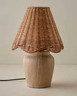 VND6475 StyleCraft Home Collection Teddie Table Lamp