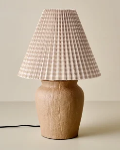 VND6475 StyleCraft Home Collection Teddie Table Lamp
