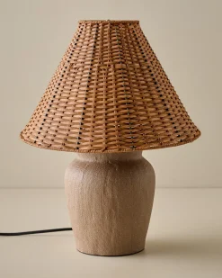 VND6475 StyleCraft Home Collection Teddie Table Lamp