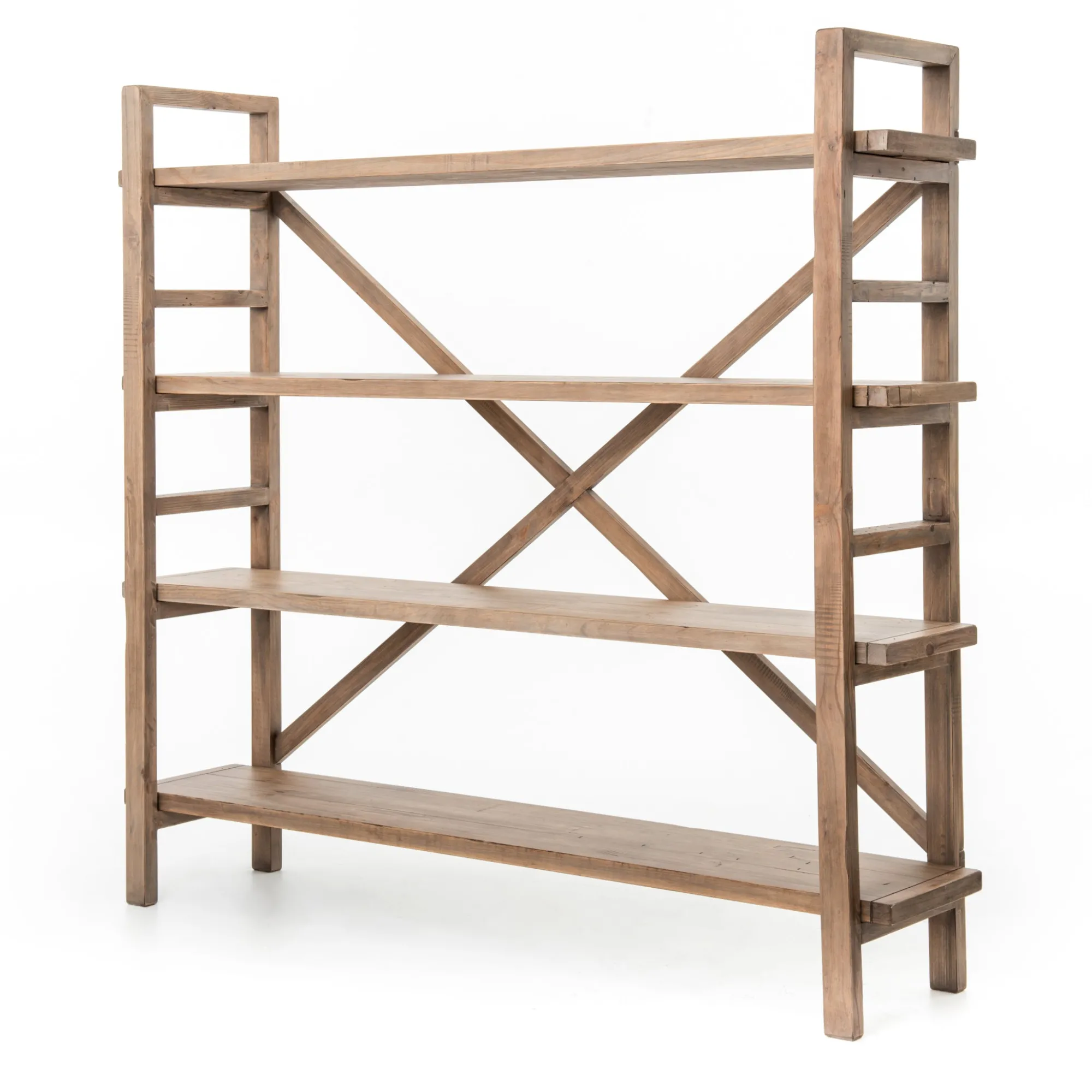 VND6200 Four Hands, LLC Tennyson Bookshelf