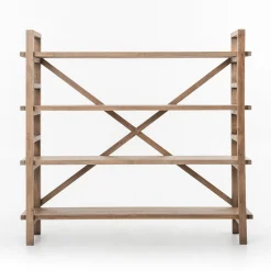 VND6200 Four Hands, LLC Tennyson Bookshelf