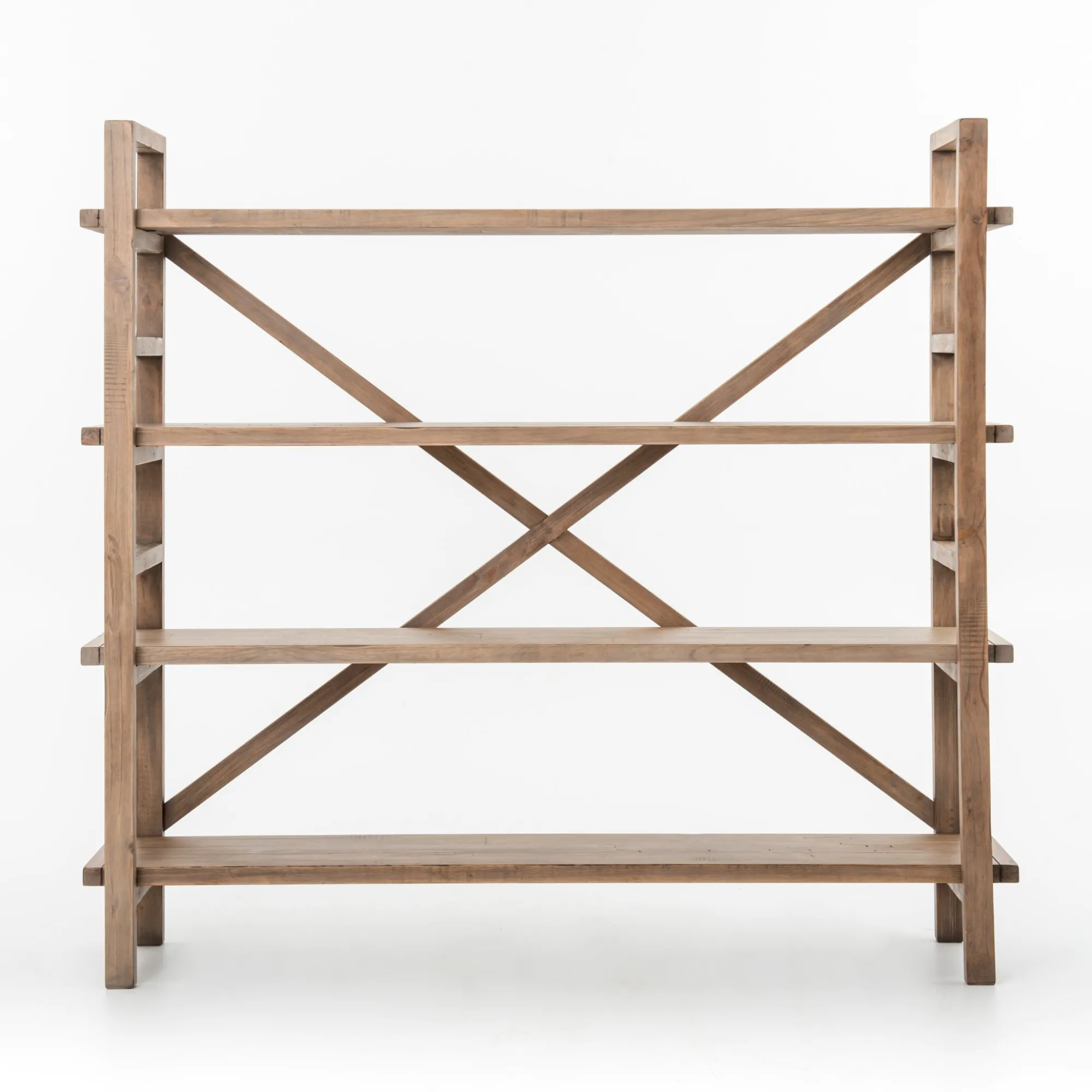 VND6200 Four Hands, LLC Tennyson Bookshelf