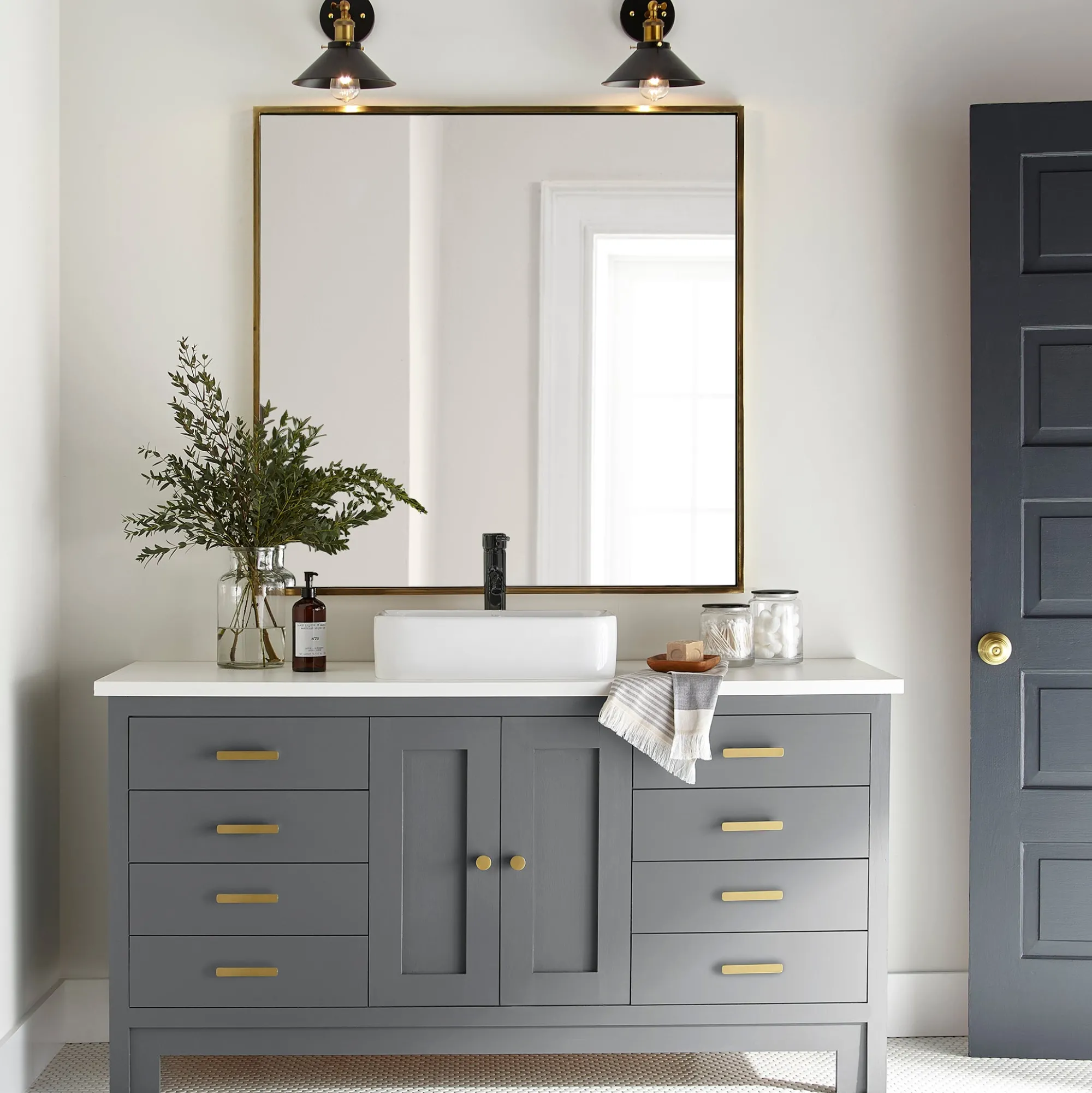 VND0188 Kilz - Masco Coatings Texas Storm - Trim, Door + Cabinetry Paint