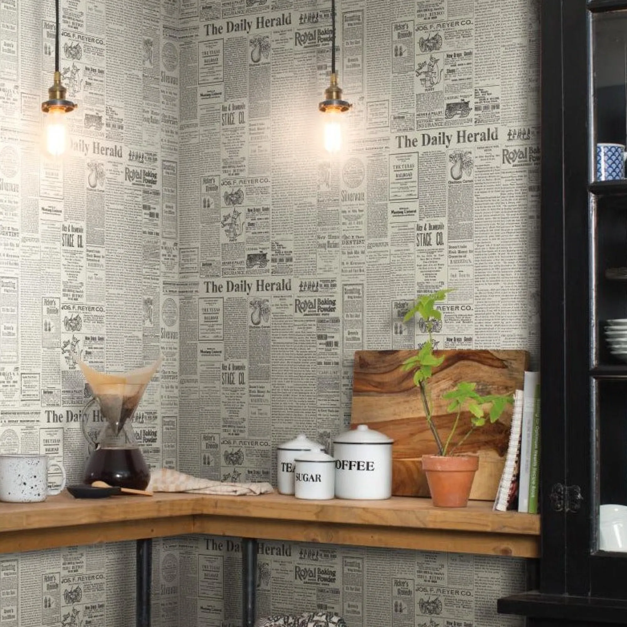 VND2730 York Wallcoverings The Daily Wallpaper