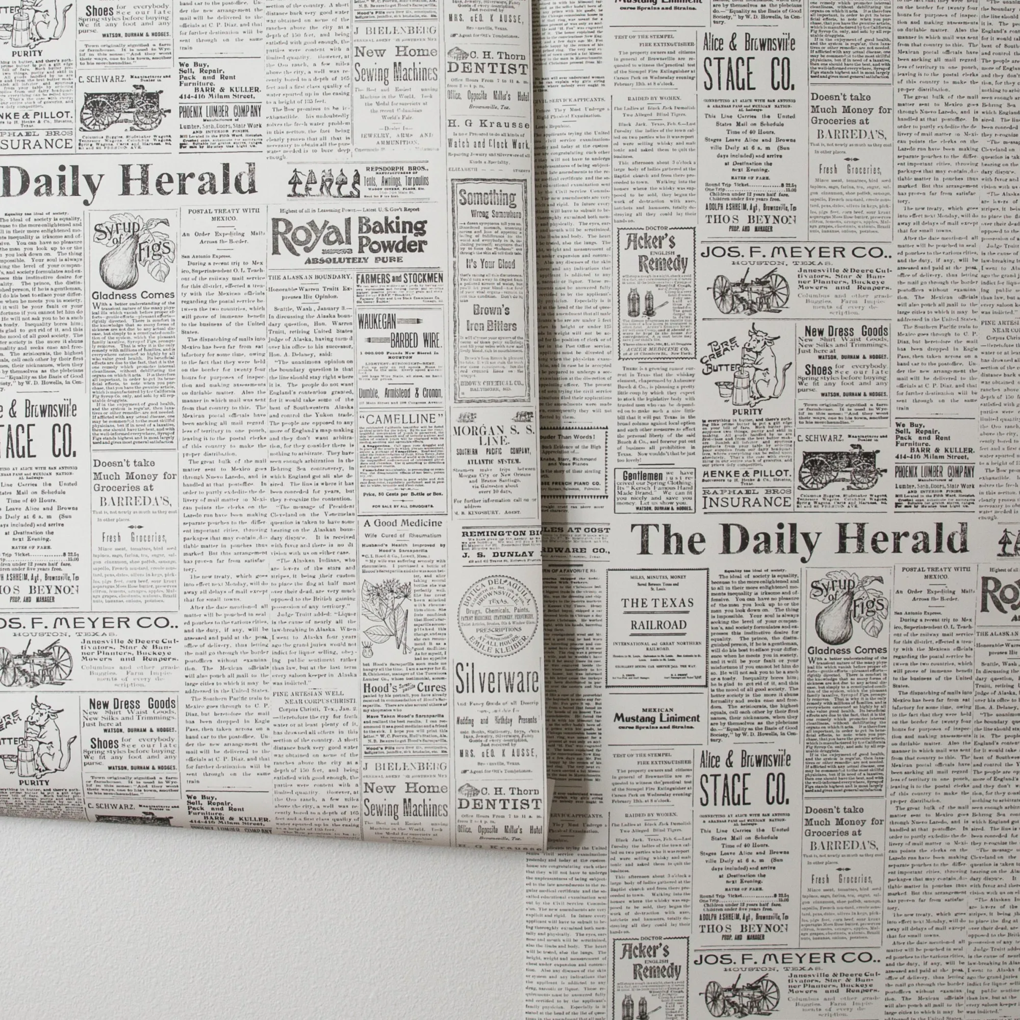 VND2730 York Wallcoverings The Daily Wallpaper