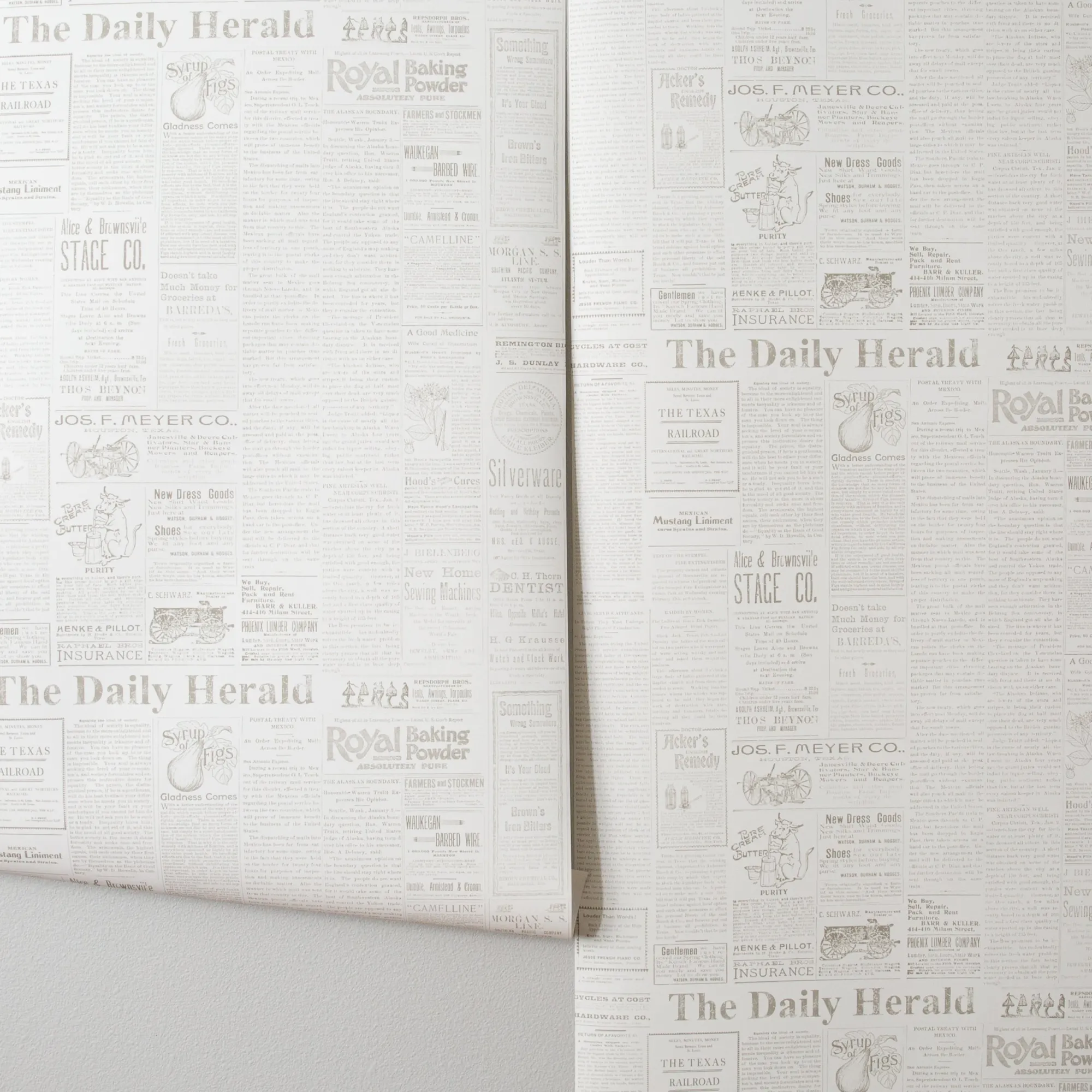VND2730 York Wallcoverings The Daily Wallpaper