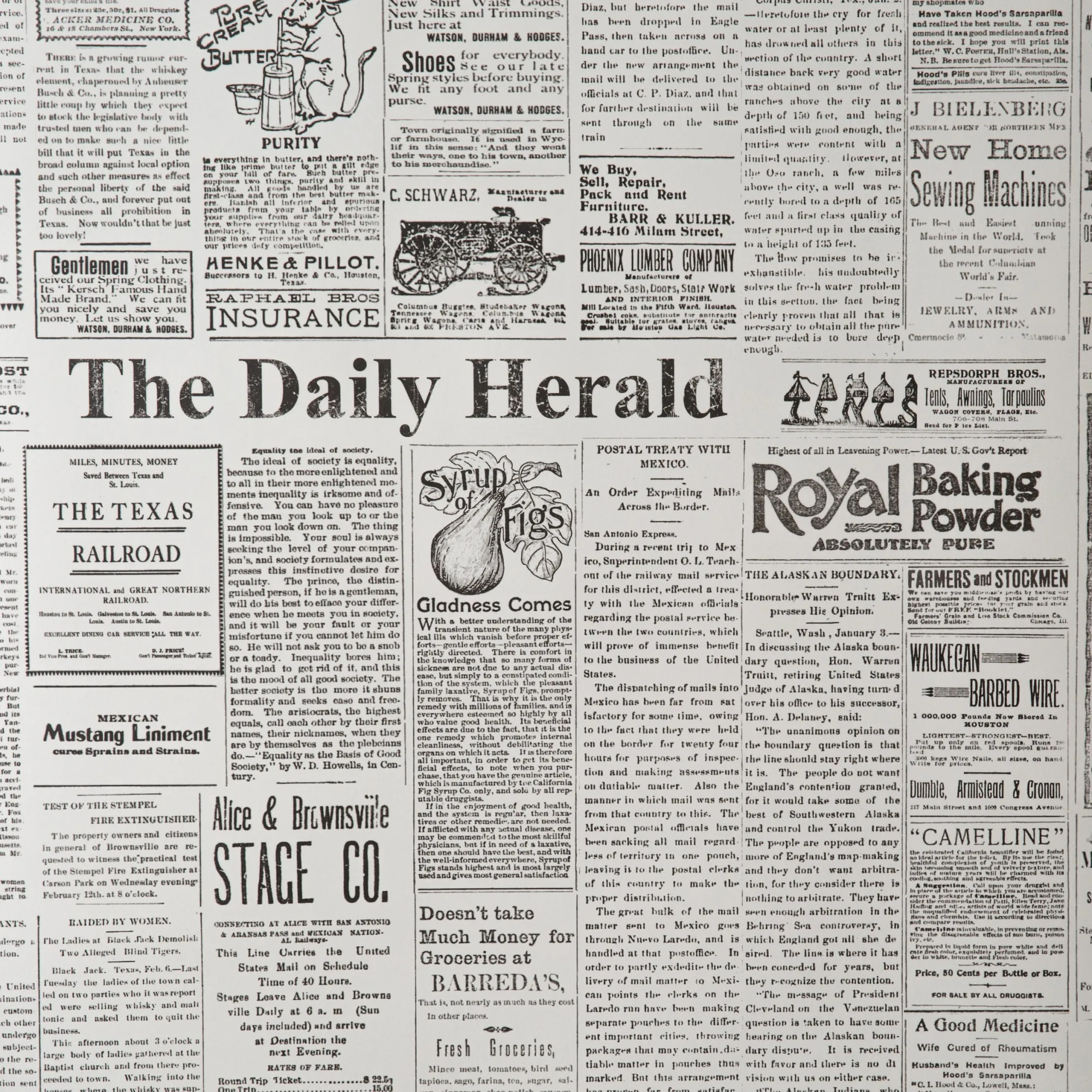VND2730 York Wallcoverings The Daily Wallpaper