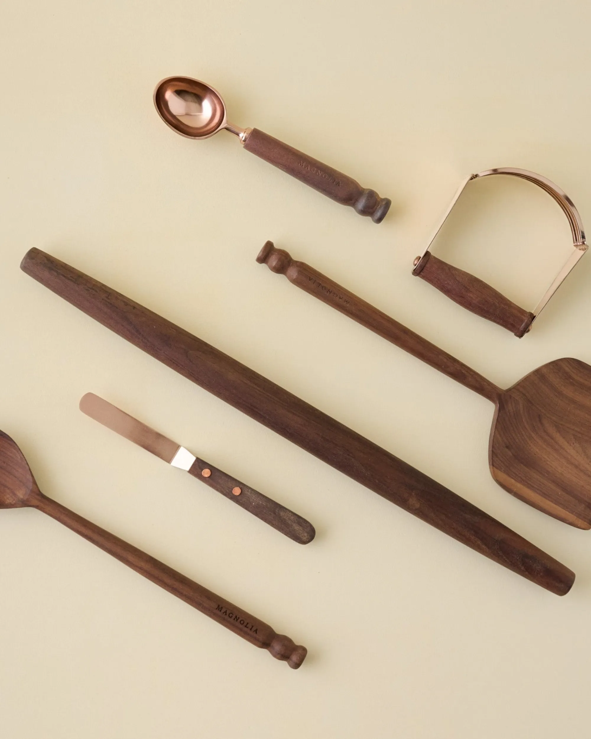 VND8417 AC Brothers The Gristmill Collection Walnut Turner