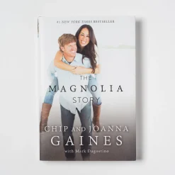 VND7804 Harper Collins Christian Publishing The Magnolia Story