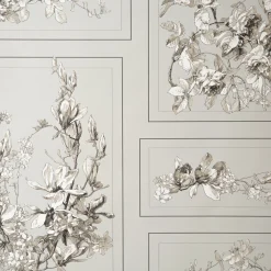 VND2730 York Wallcoverings The Magnolia Wallpaper