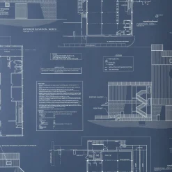VND2730 York Wallcoverings The Market Wallpaper