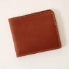 VND8675 H Heritage Inc. The Slim Leather Bifold Wallet
