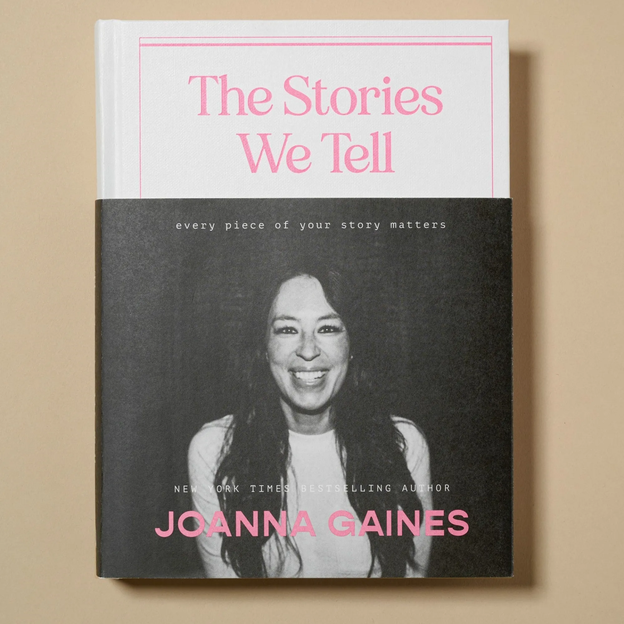 VND7804 Harper Collins Christian Publishing The Stories We Tell