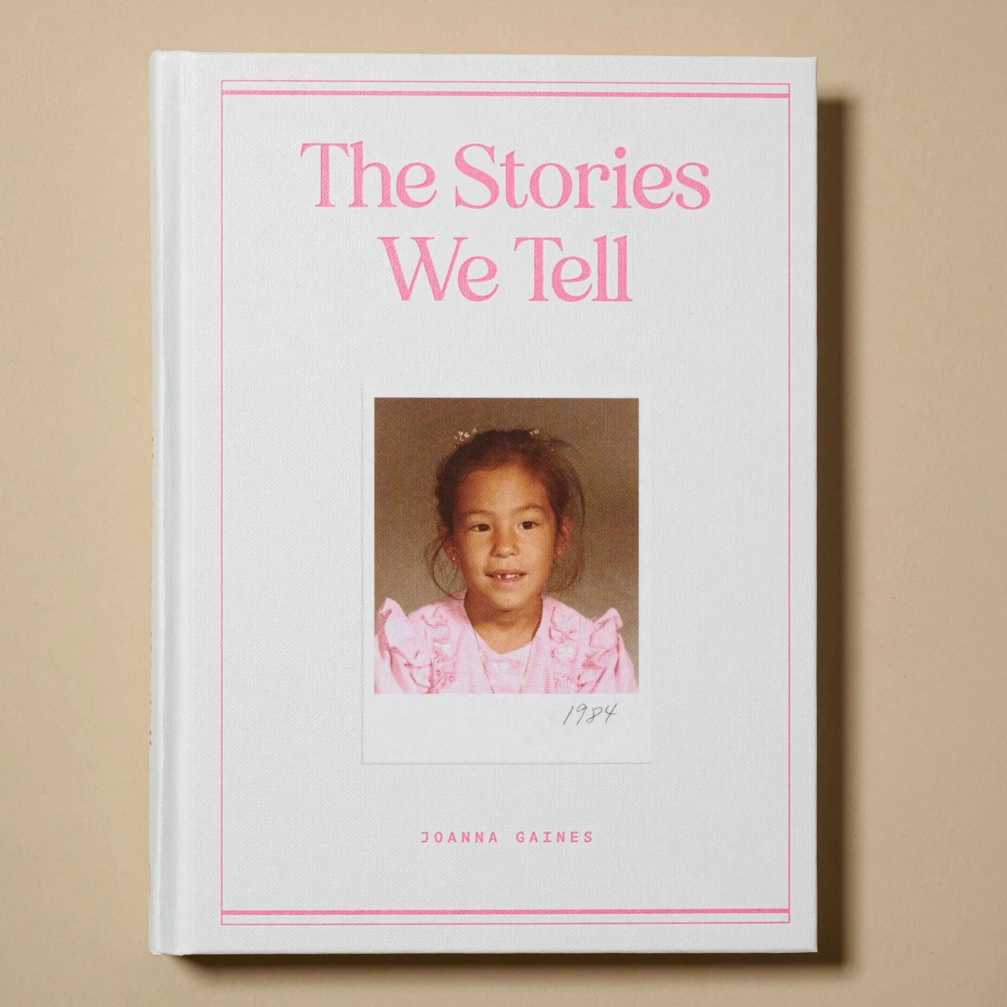 VND7804 Harper Collins Christian Publishing The Stories We Tell
