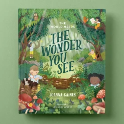 Kids VND7804 Harper Collins Christian Publishing The World Needs the Wonder You See