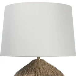 VND7751 Regina Andrew Design Inc Tia Natural Rattan Table Lamp