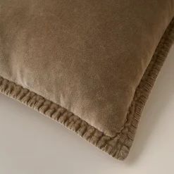 VND8328 FA HOME AND APPAREL PVT LTD Townes Grey Pillow