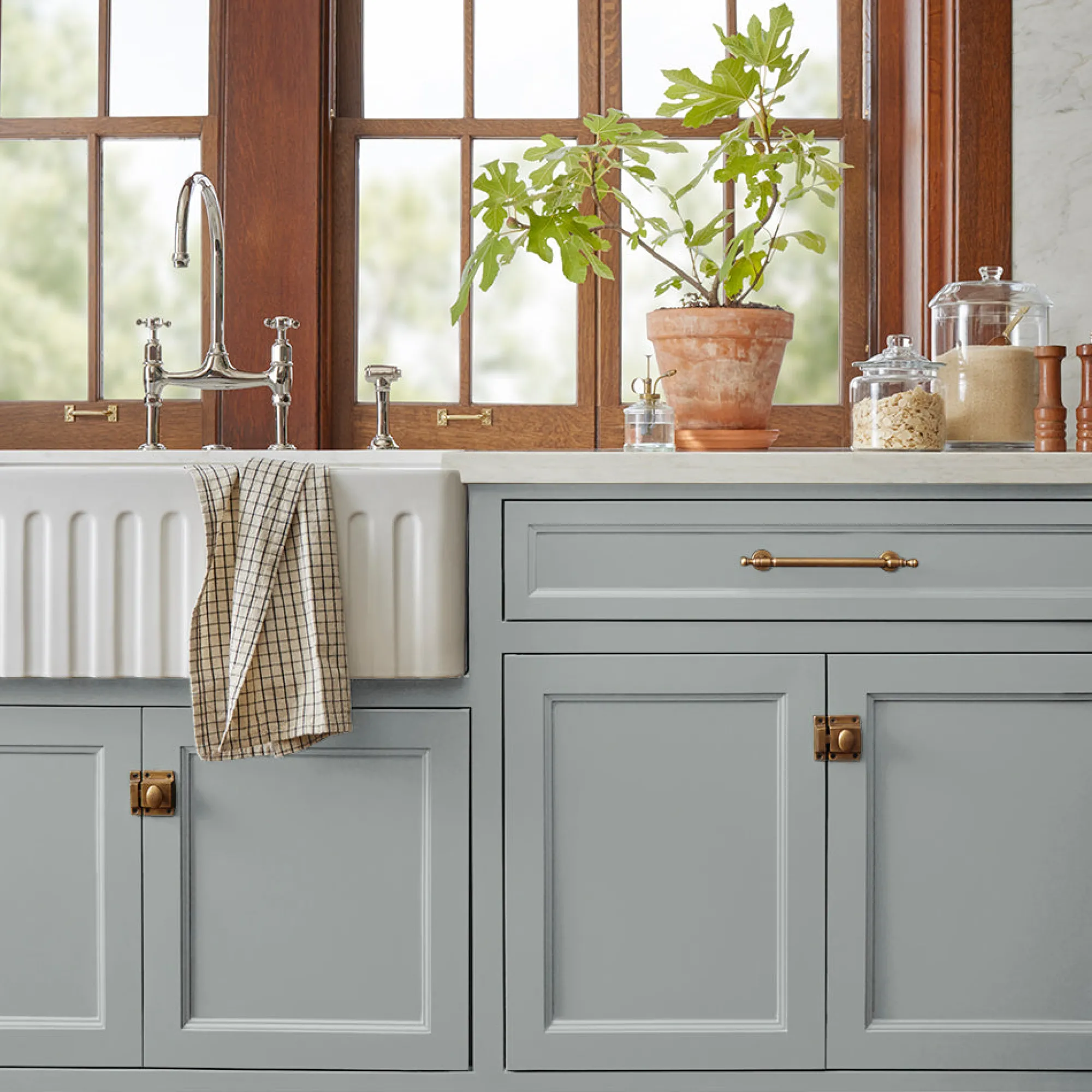 VND0188 Kilz - Masco Coatings Tranquil Waters - Trim, Door, + Cabinetry Paint
