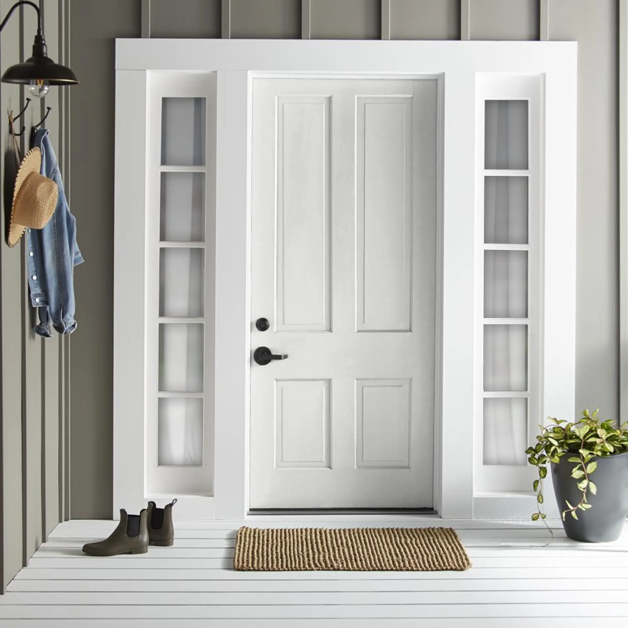 VND0188 Kilz - Masco Coatings True White - Exterior Paint