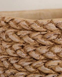 VND0092 Melrose International, LLC Tucker Woven Wall Planter