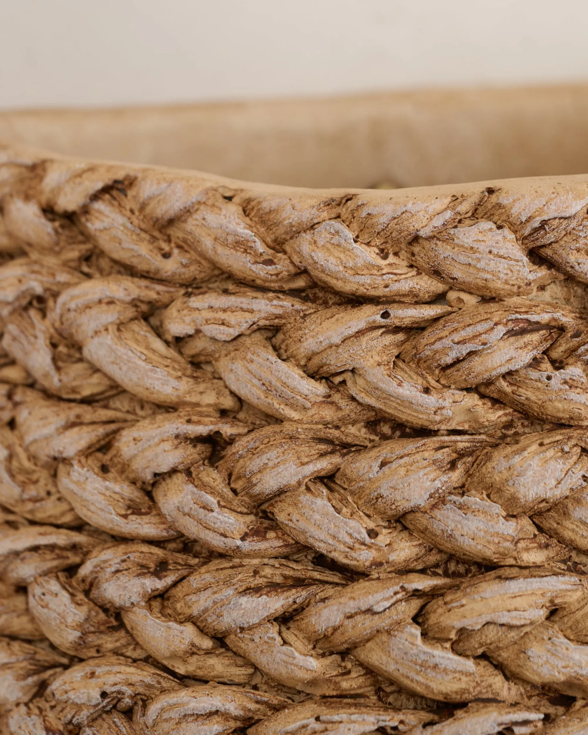 VND0092 Melrose International, LLC Tucker Woven Wall Planter