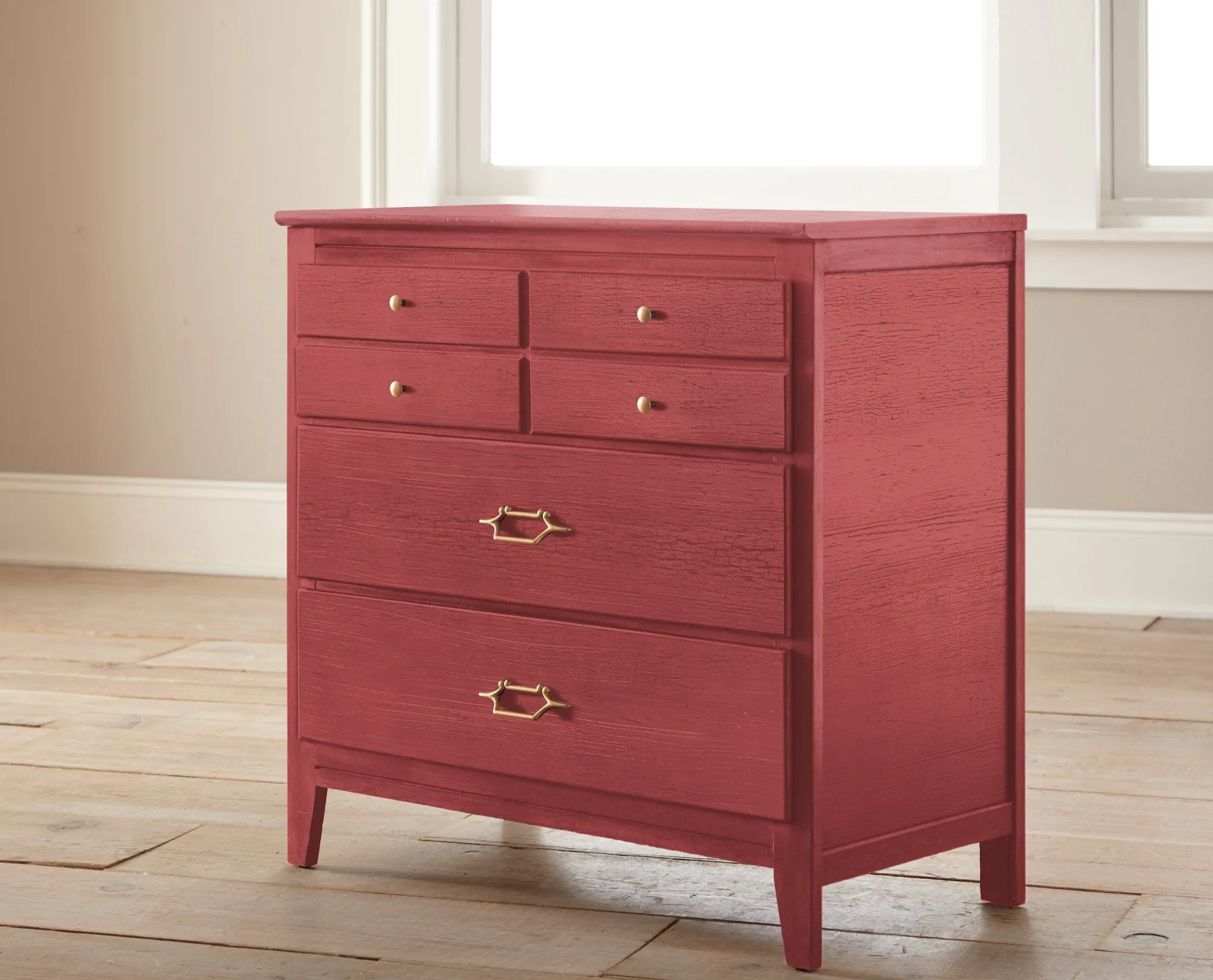 VND0188 Kilz - Masco Coatings Vine Ripened Tomato - Chalk Style Paint