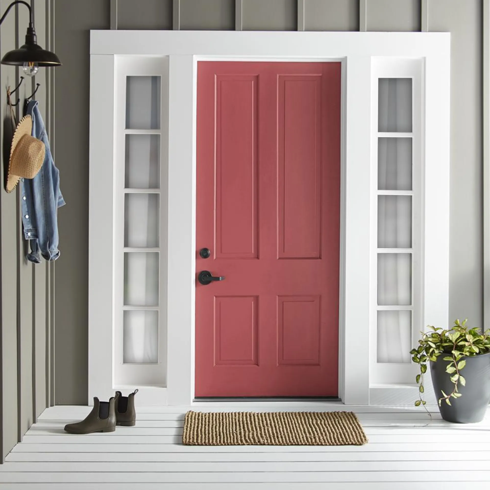 VND0188 Kilz - Masco Coatings Vine Ripened Tomato - Exterior Paint