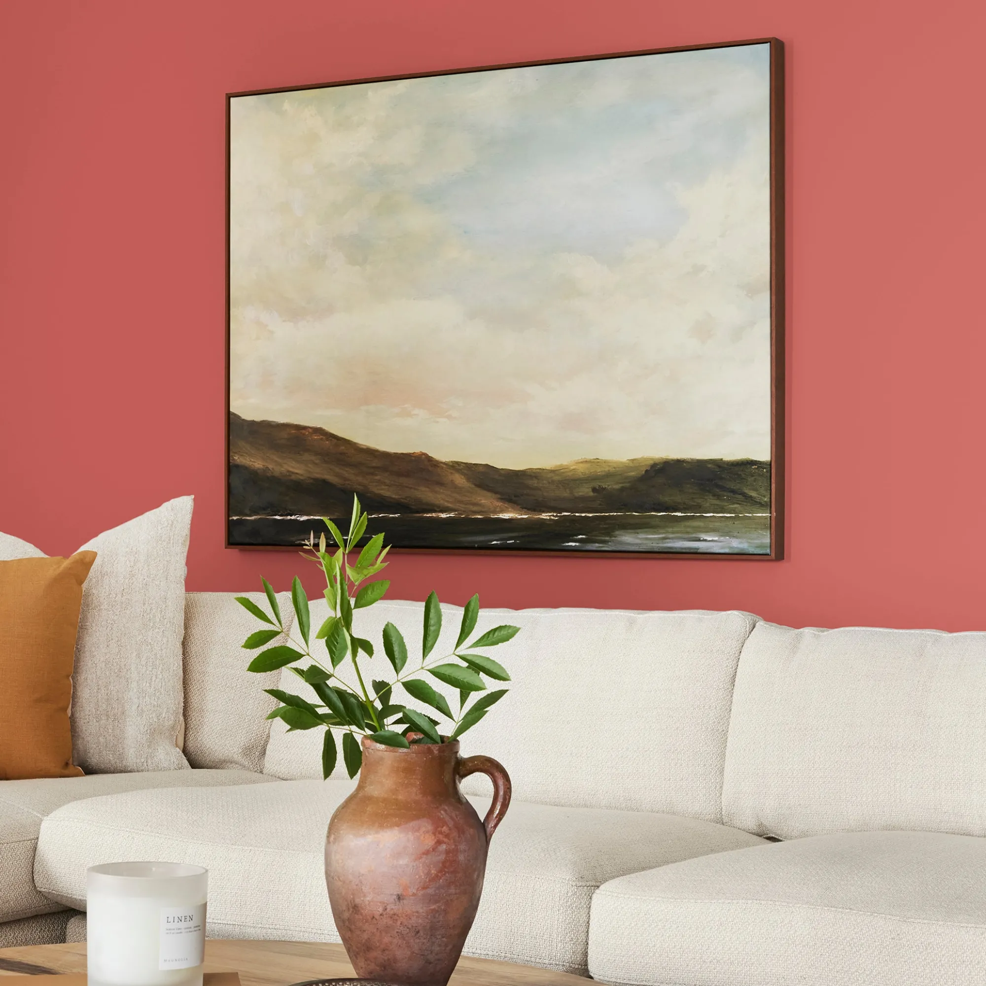 VND0188 Kilz - Masco Coatings Vine Ripened Tomato - Premium Interior Paint