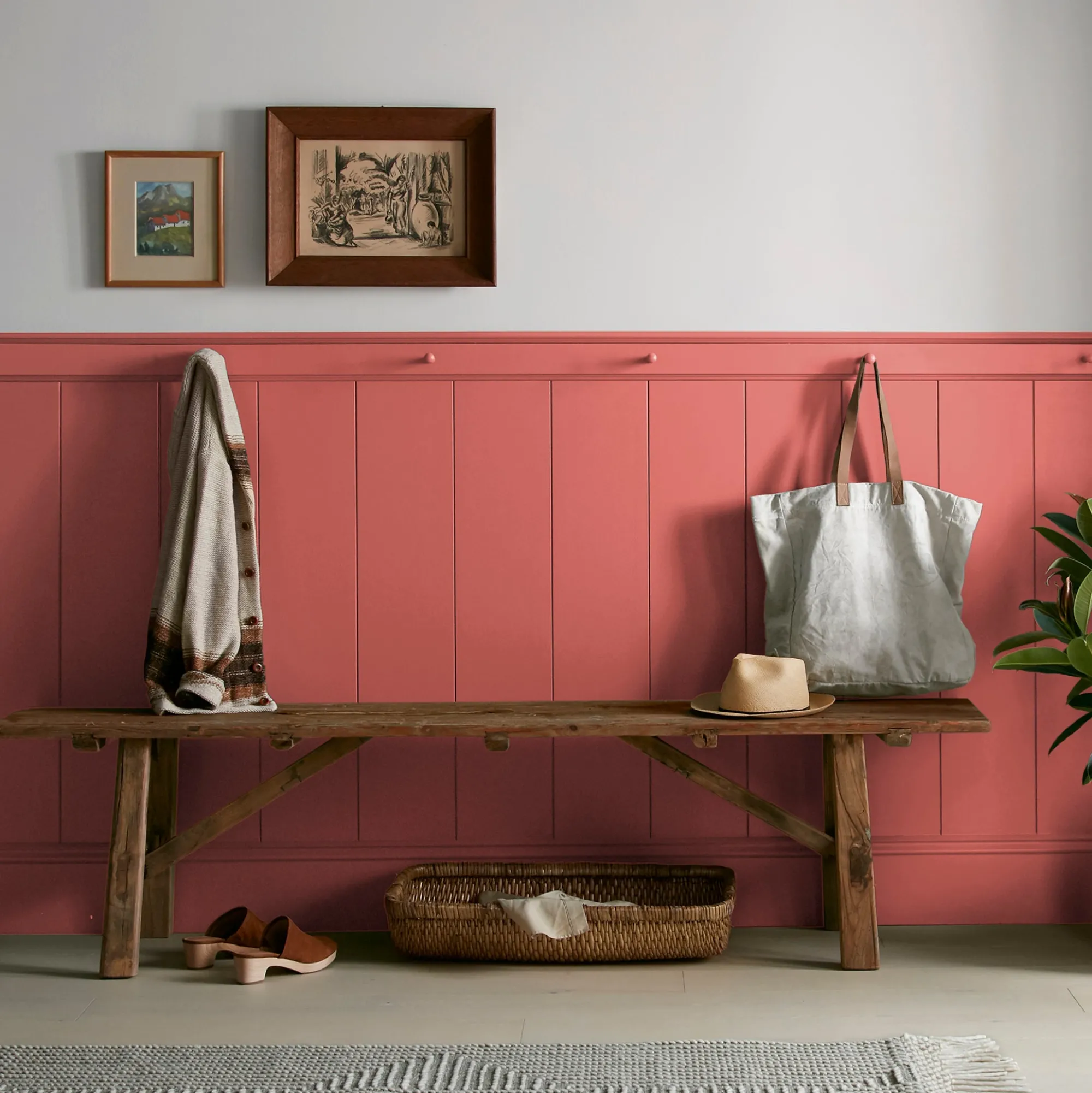 VND0188 Kilz - Masco Coatings Vine Ripened Tomato - Premium Interior Paint