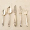 VND6901 Hester & Cook Design Group Vintage Flatware Set