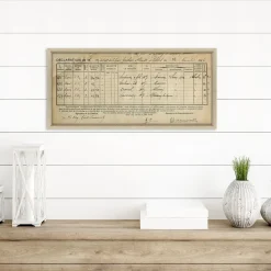 VND6138 Paragon Decors, Inc. Vintage French Deposit