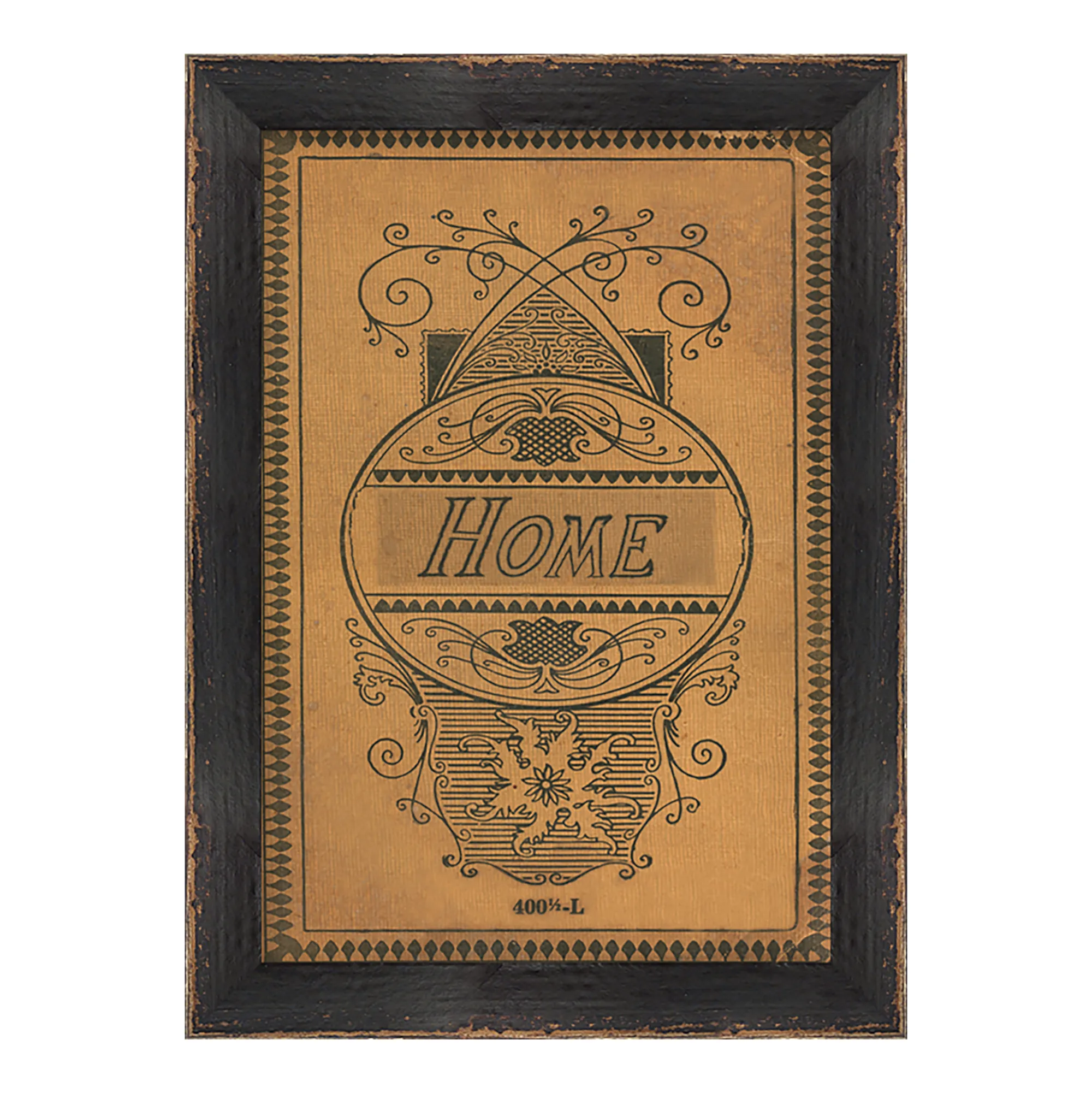 VND6140 Art Headquarters LLC Vintage Home Journal