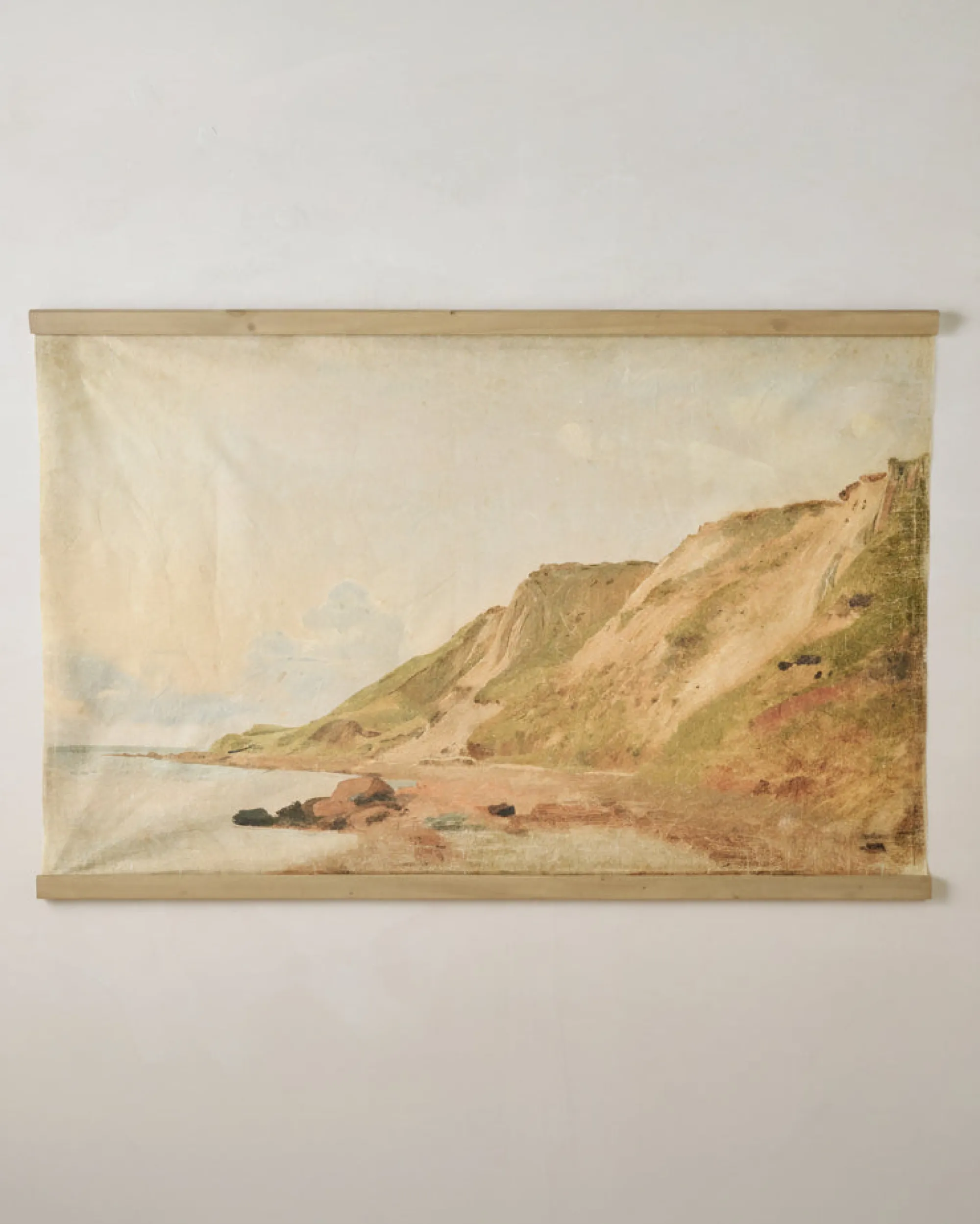 VND0164 Creative Co-op Inc Vintage Serene Retreat Tapestry