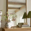 VND8329 Craftmachine India Pvt Ltd Wade Wood Mirror