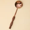 VND8417 AC Brothers Walnut Handle + Copper Spoon