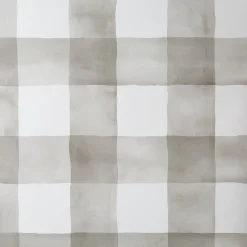 VND2730 York Wallcoverings Watercolor Check Wallpaper