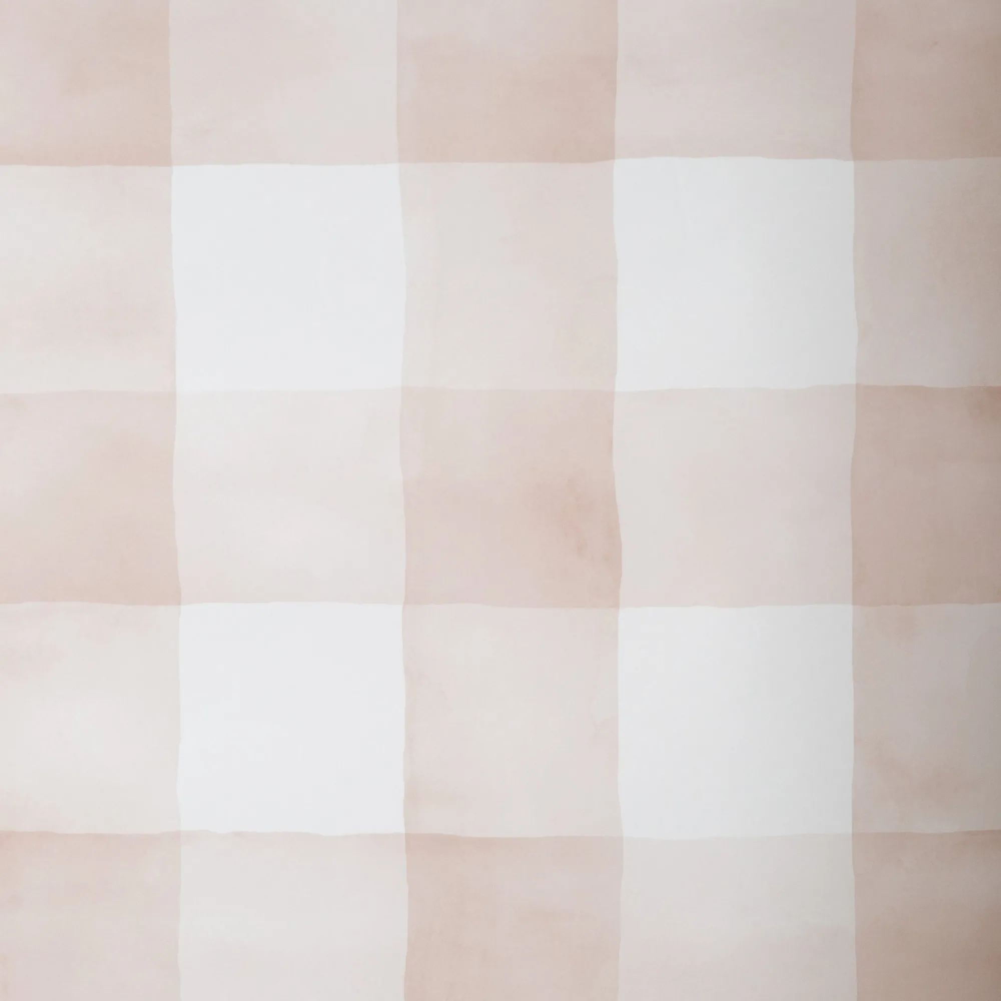 VND2730 York Wallcoverings Watercolor Check Wallpaper