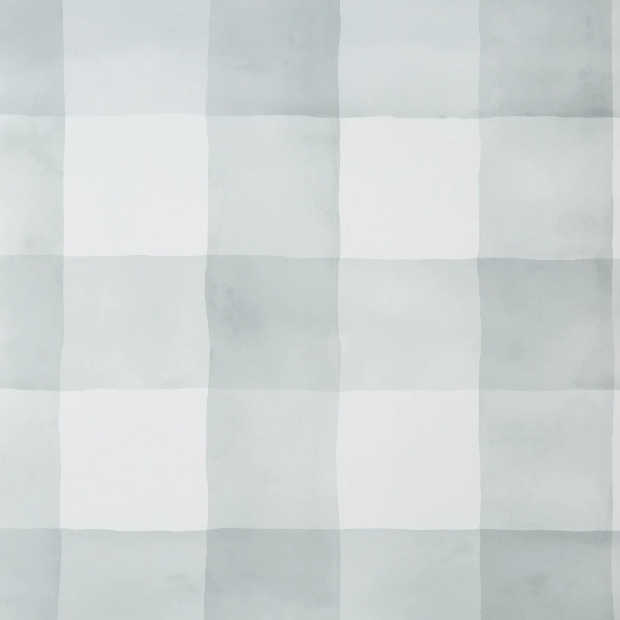 VND2730 York Wallcoverings Watercolor Check Wallpaper