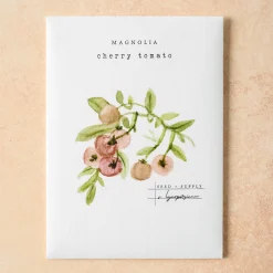 VND0154 World Hunger Relief Institute Watercolor Magnolia Seeds
