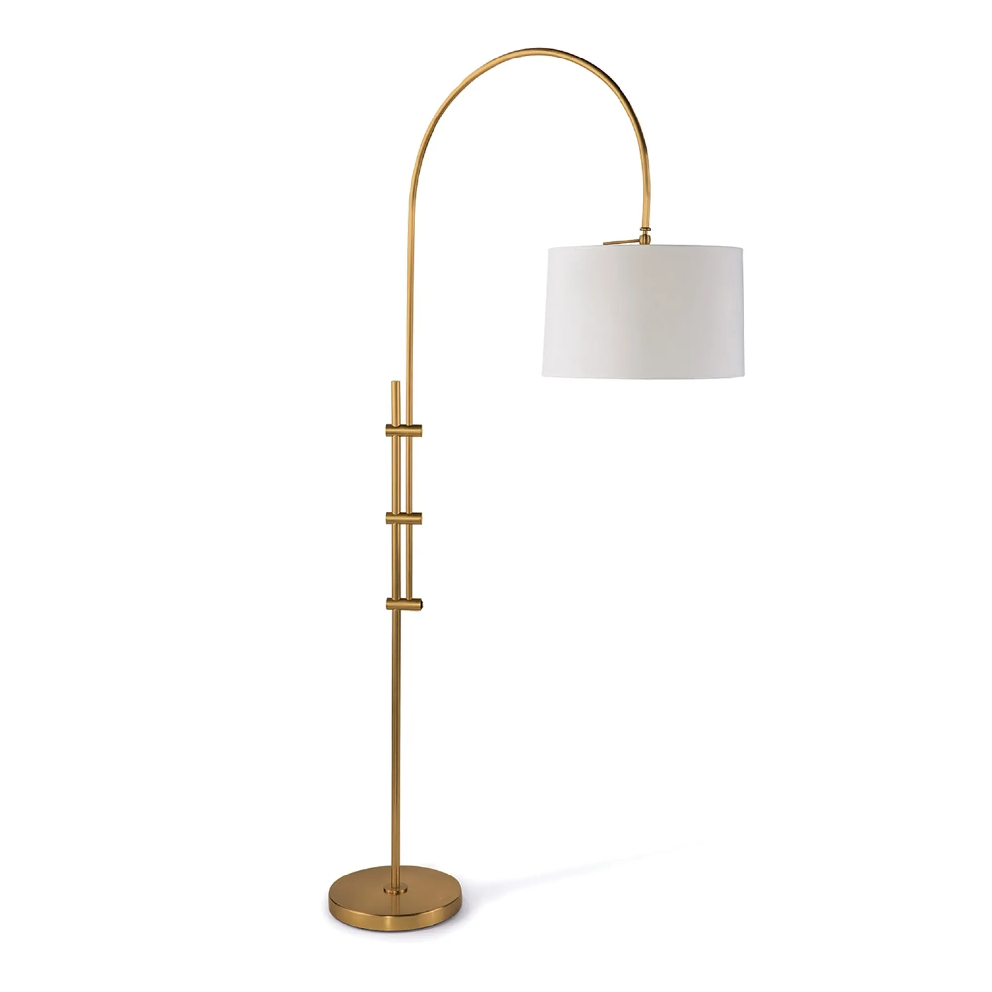 VND7751 Regina Andrew Design Inc Watson Arc Floor Lamp