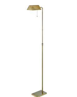 VND6316 Lite Source, Inc Wayland Floor Lamp